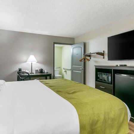 Rodeway Inn Kingston Springs Exterior foto